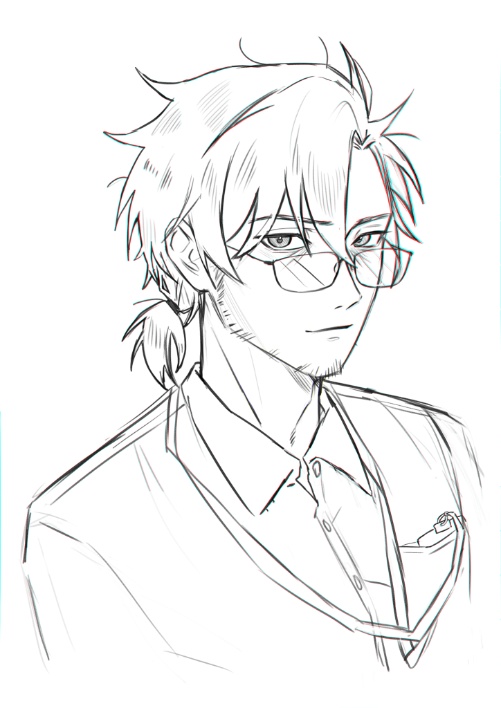 sketch