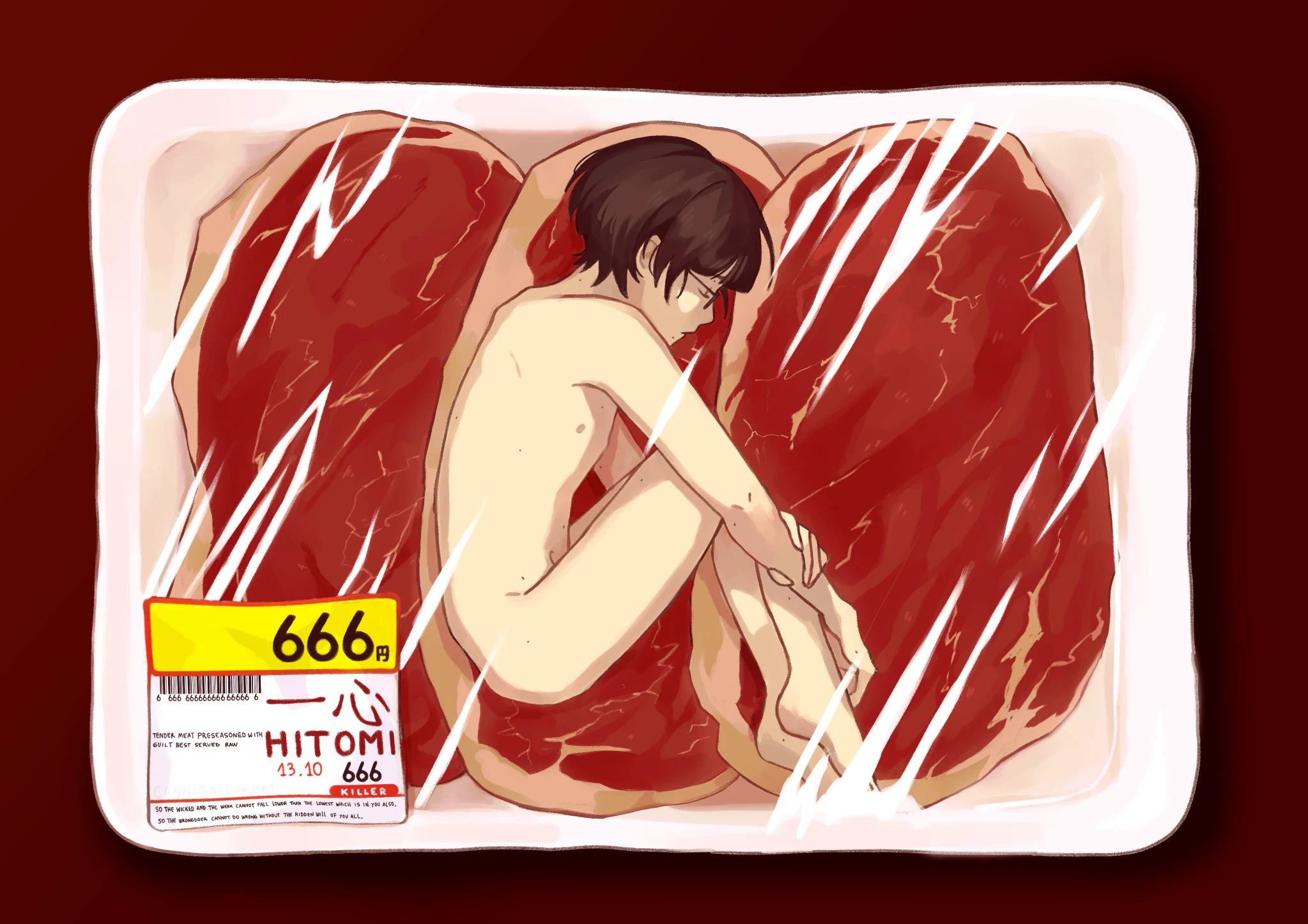 Just like the others