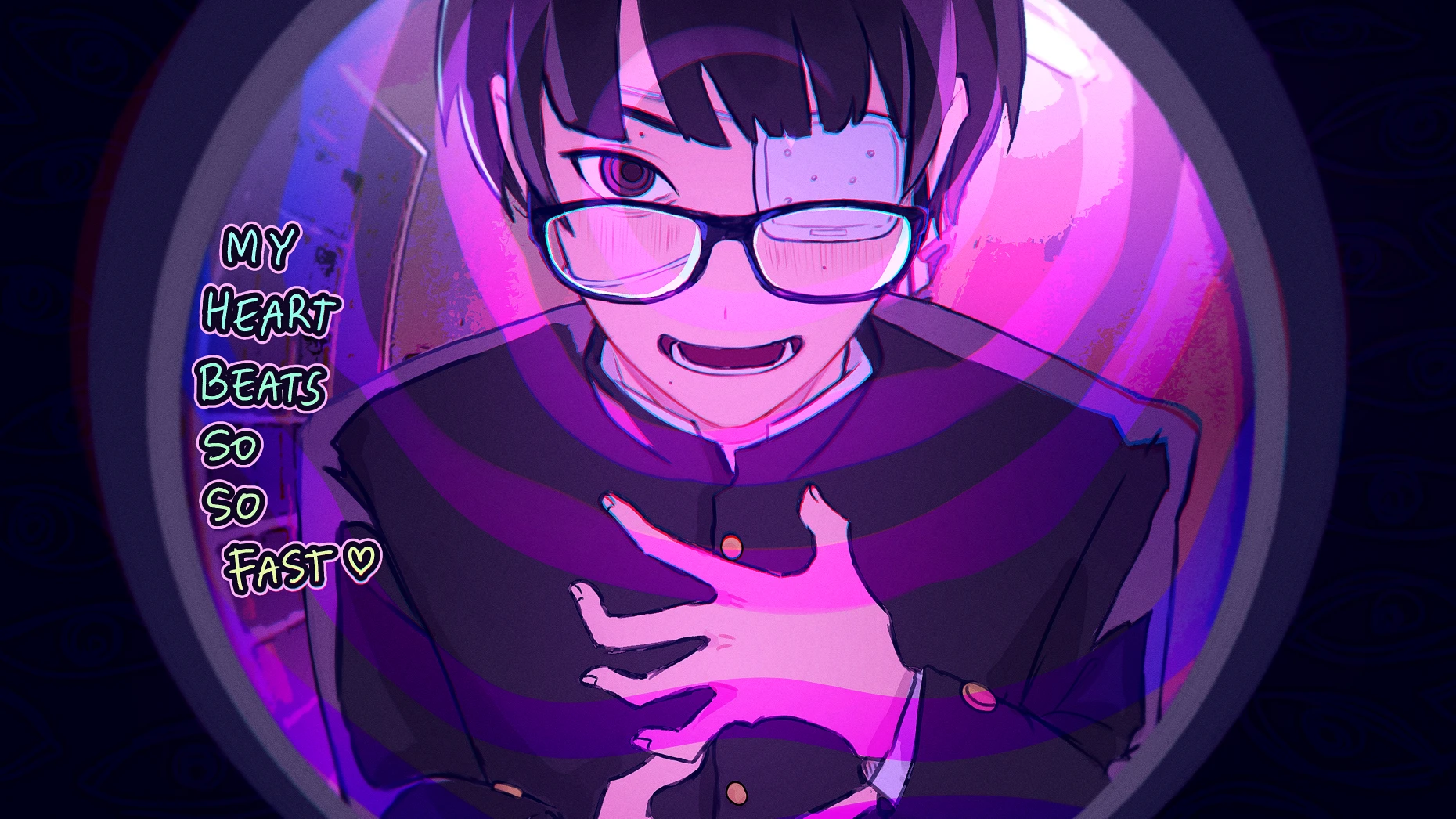 Let me see, inside you