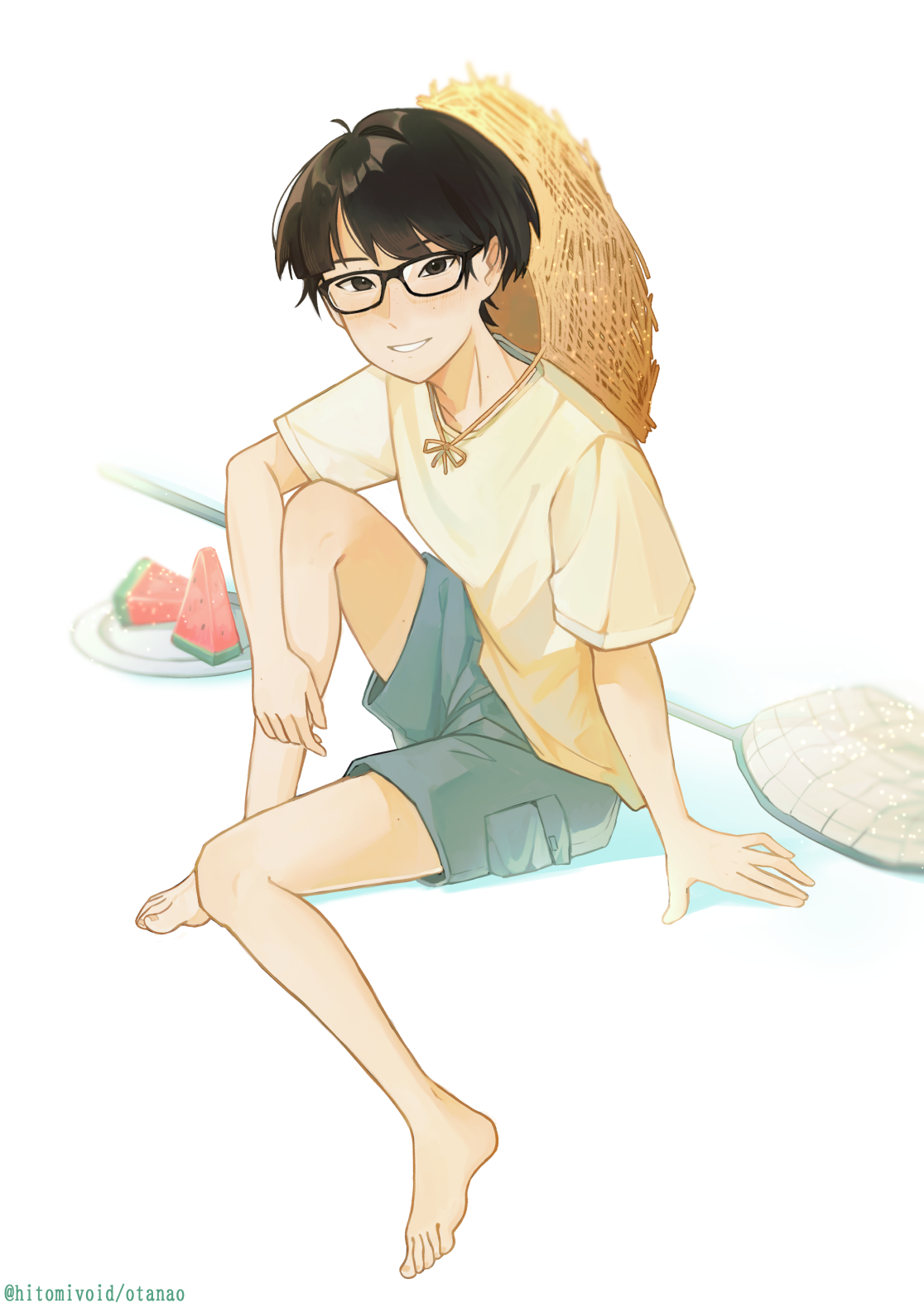 Summer nostalgia
