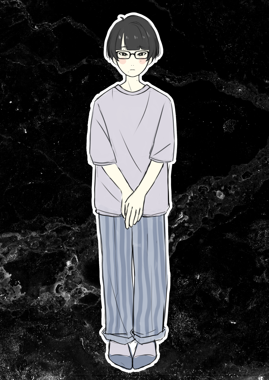 Borrowed Clothes