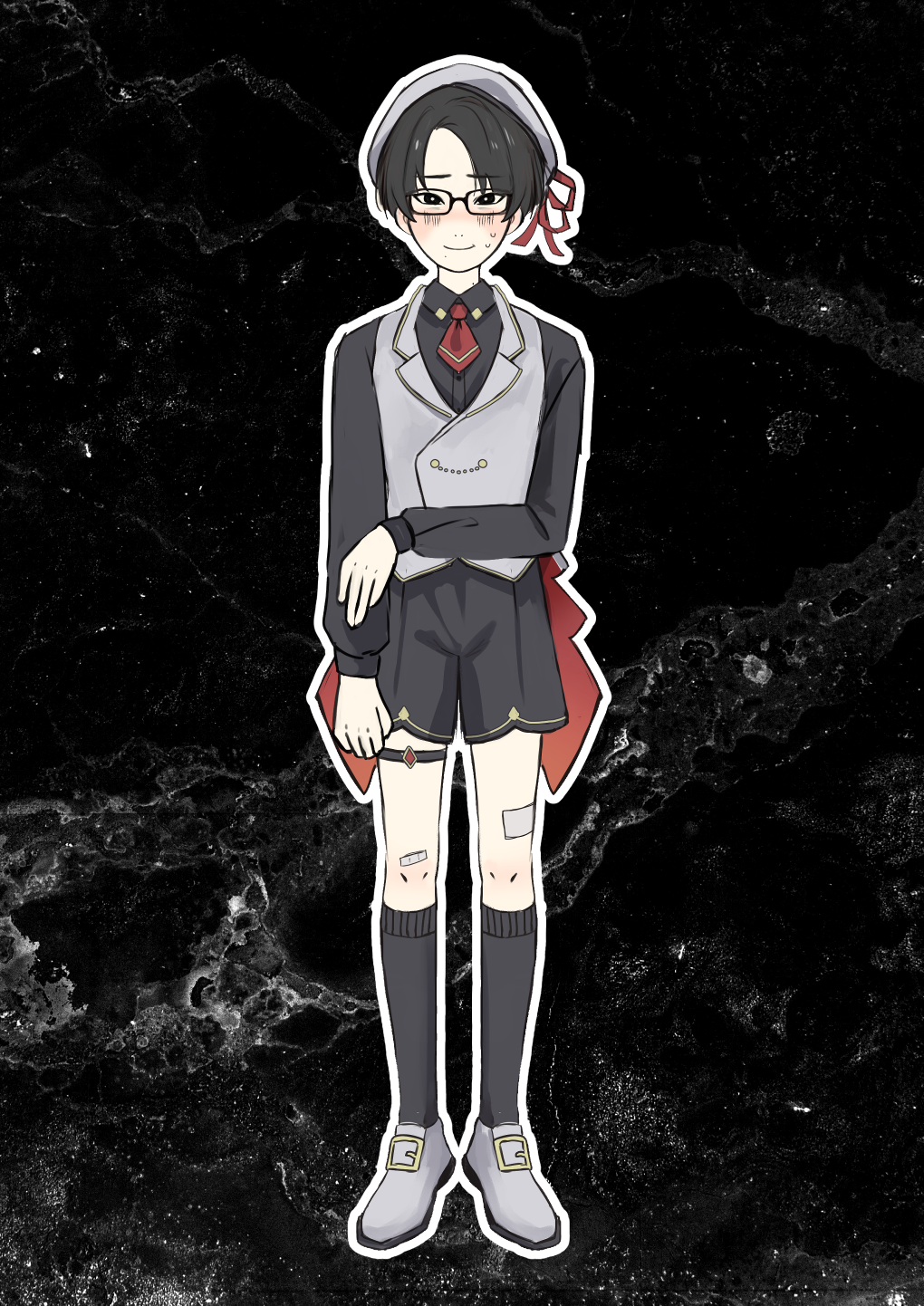 Butler Cosplay