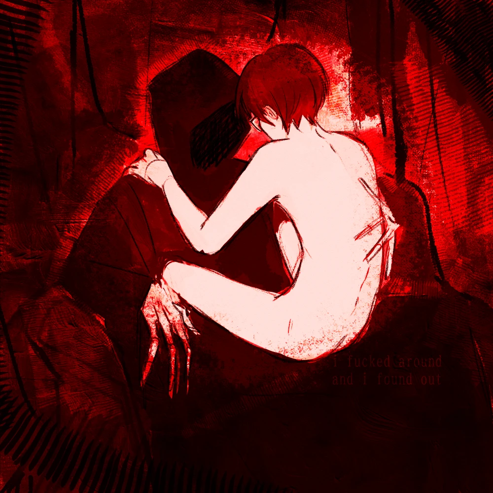 Fucking around with death