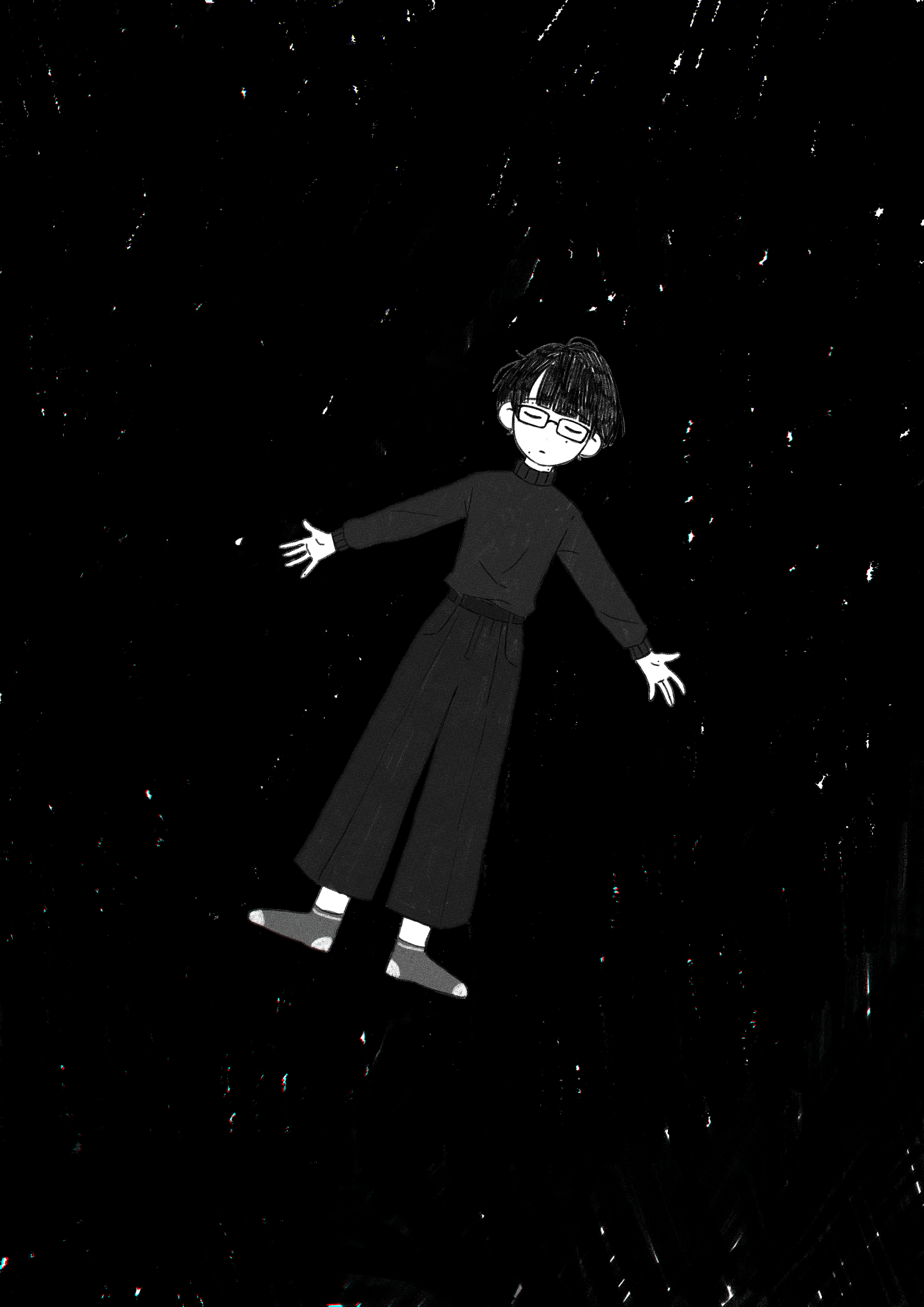 The void