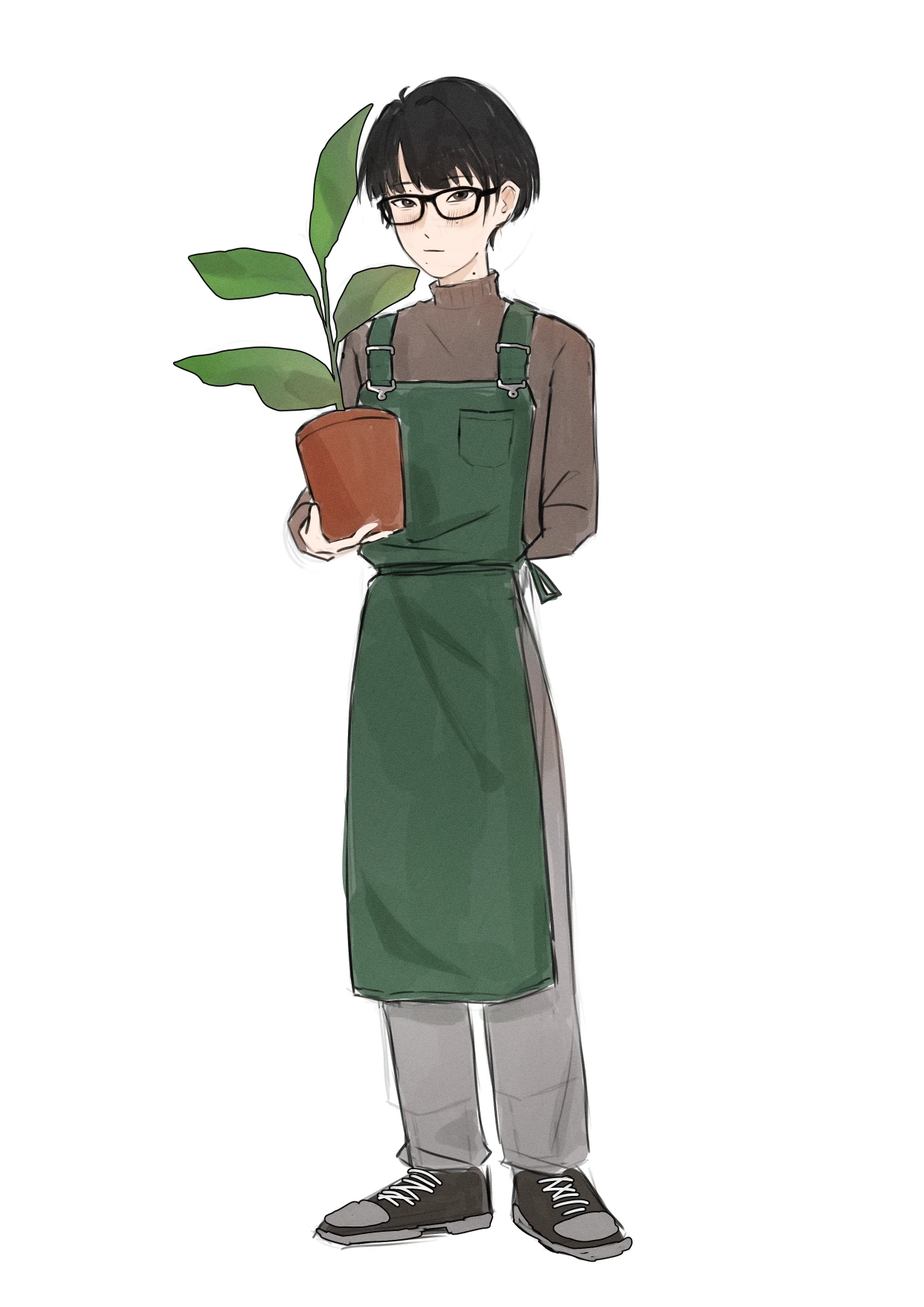 Hitomi florist AU