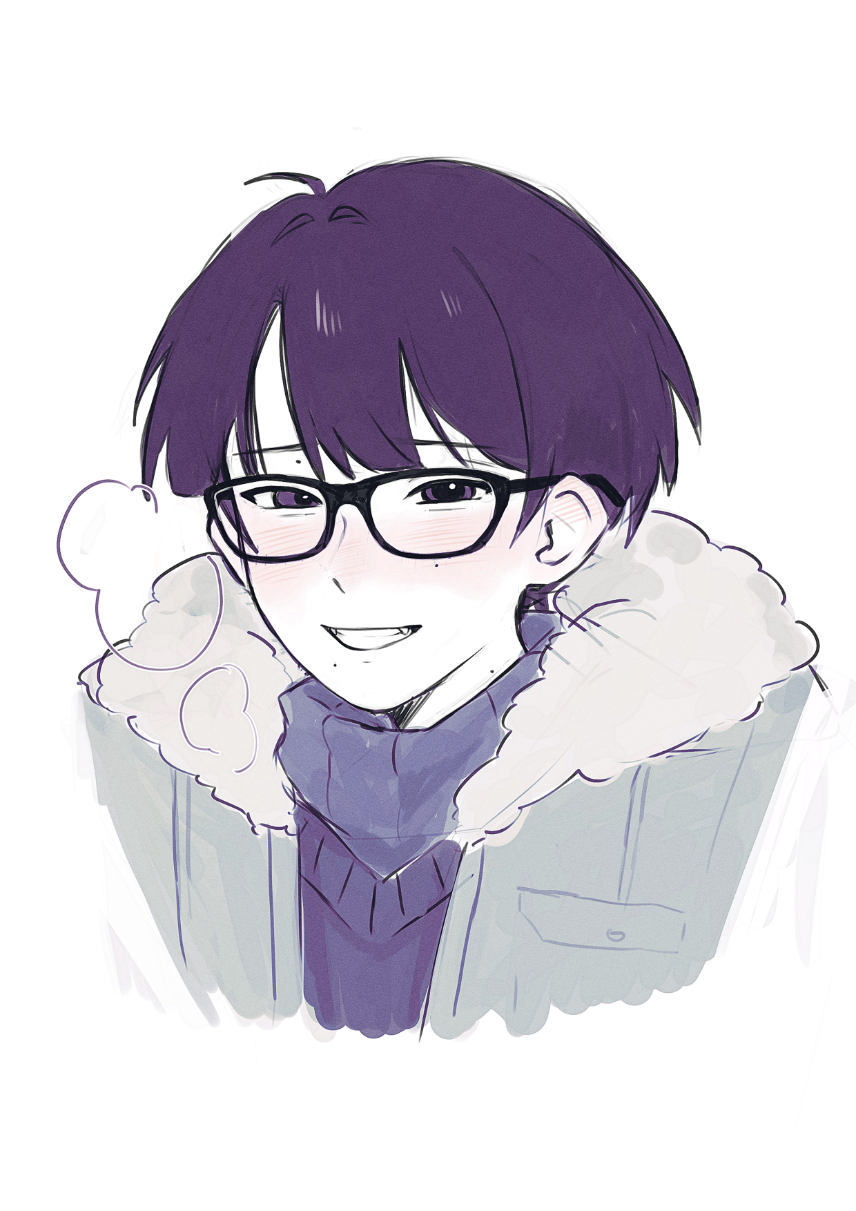 Hitomi sketch