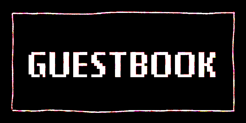 GUESTBOOK