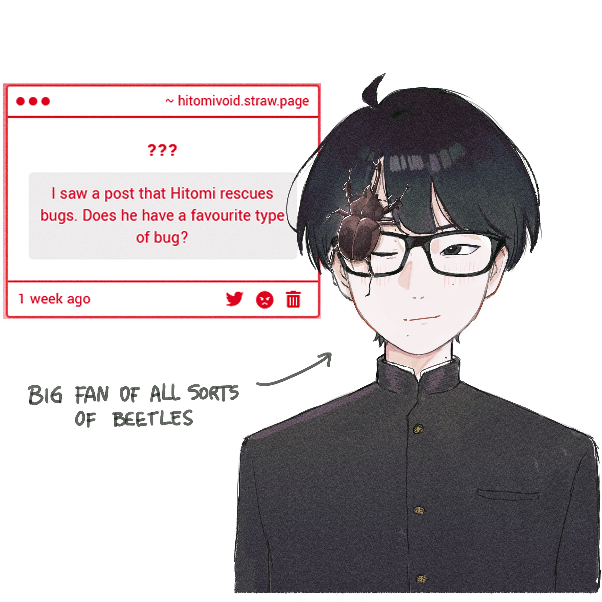 Favourite bug