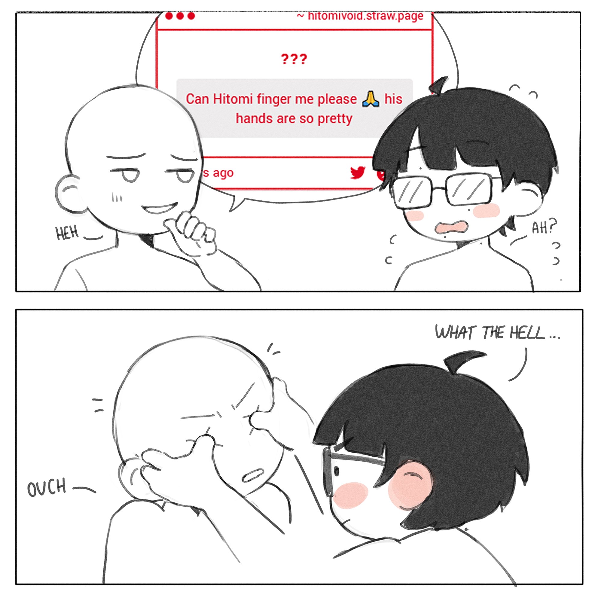 Fingering?