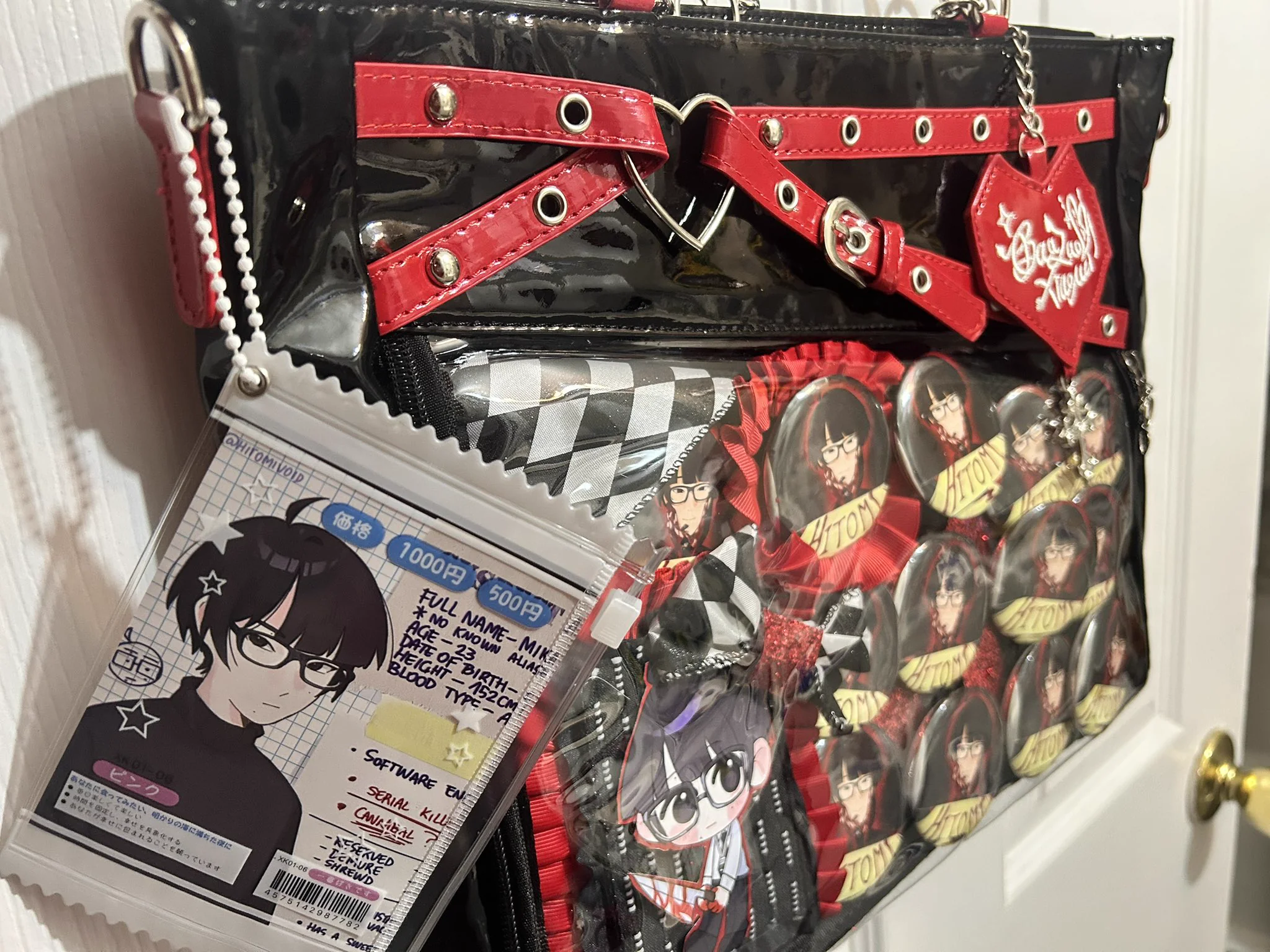 by Angelrockyz on twitter