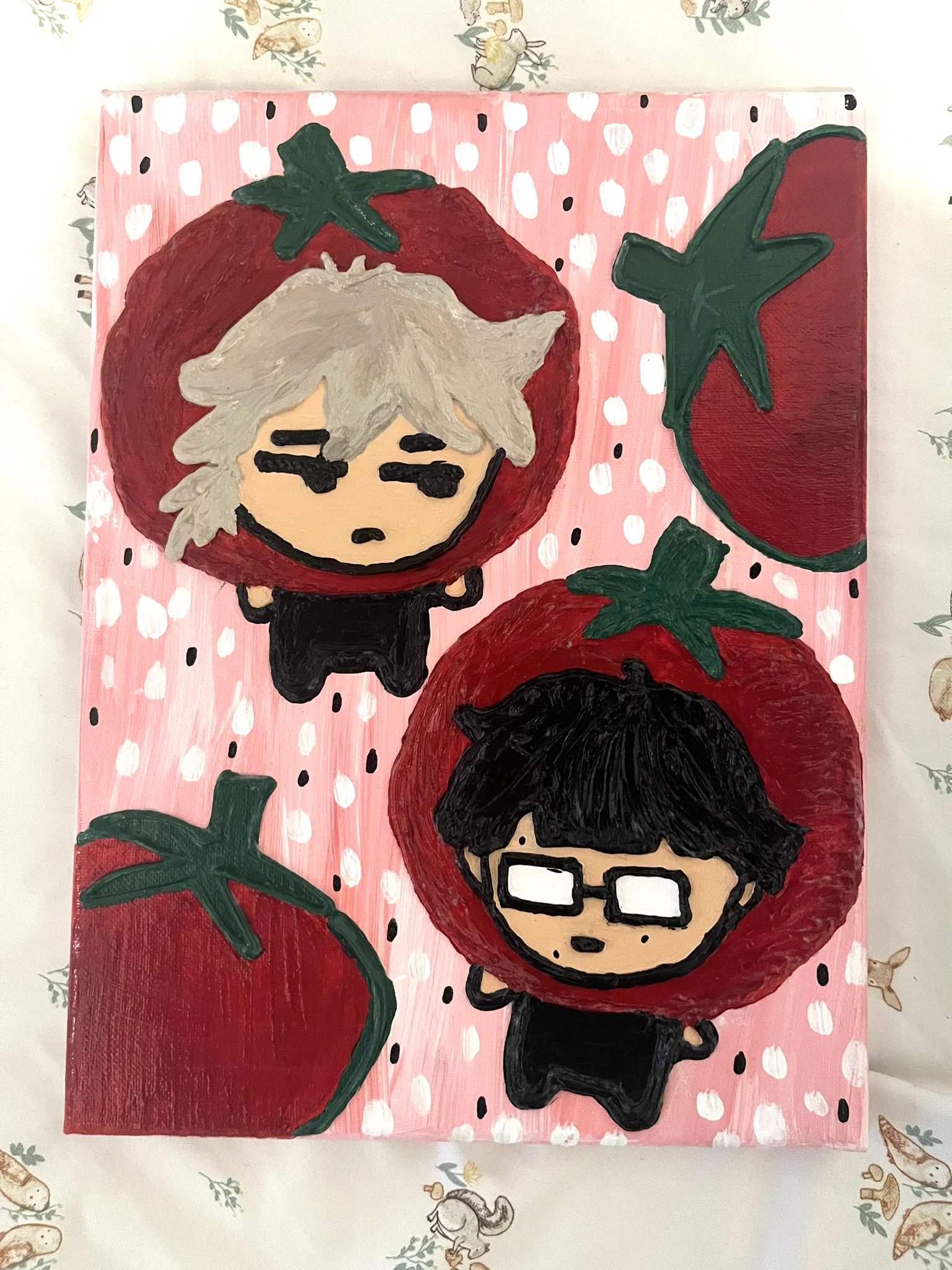 by HenryPeaches07 on twitter