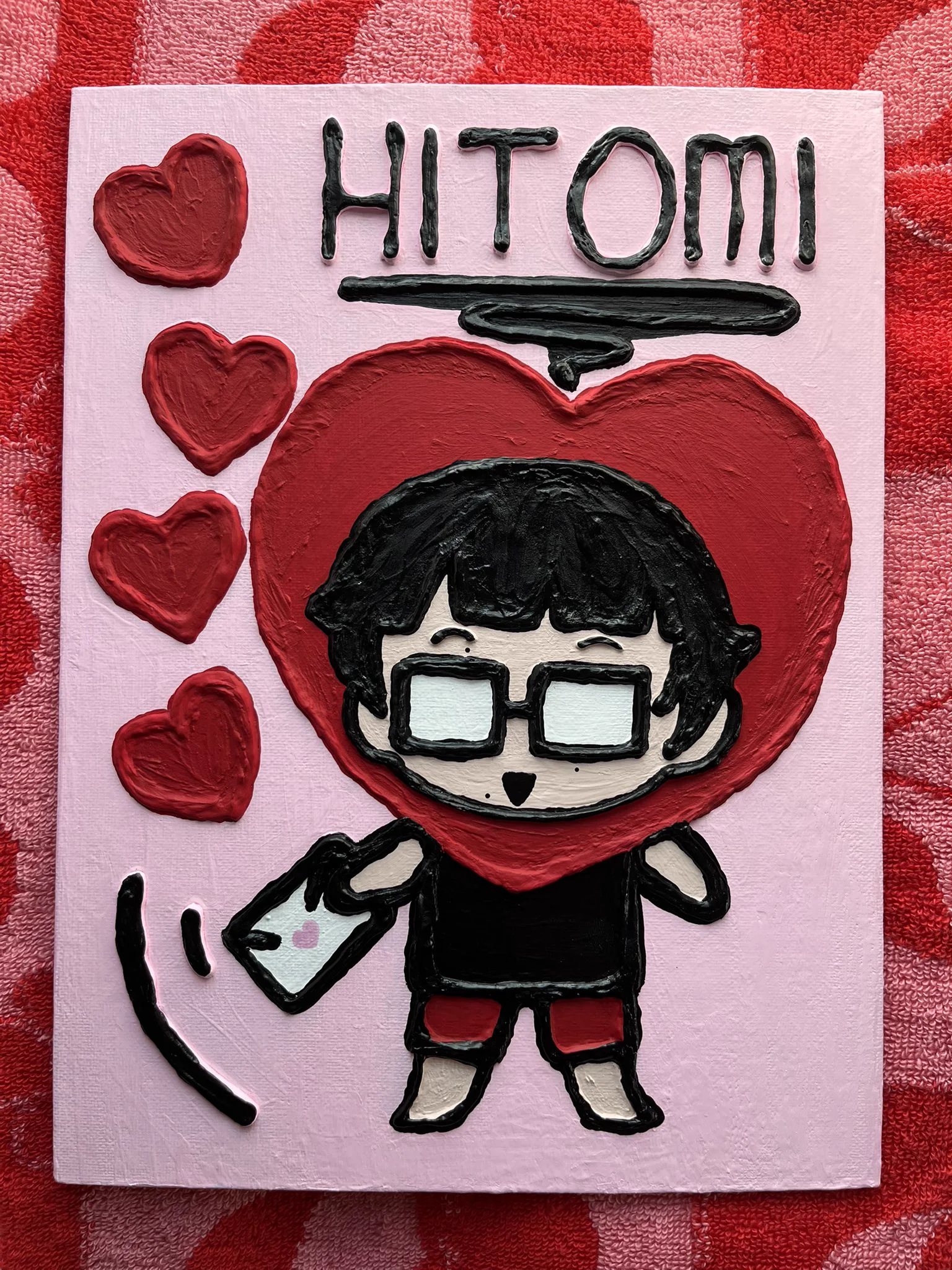 by HenryPeaches07 on twitter